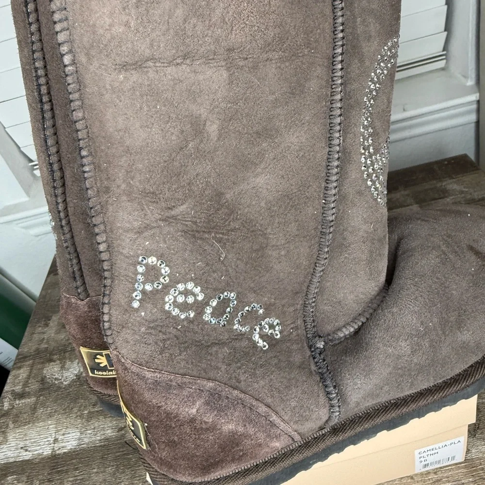 Koolaburra stylish boots